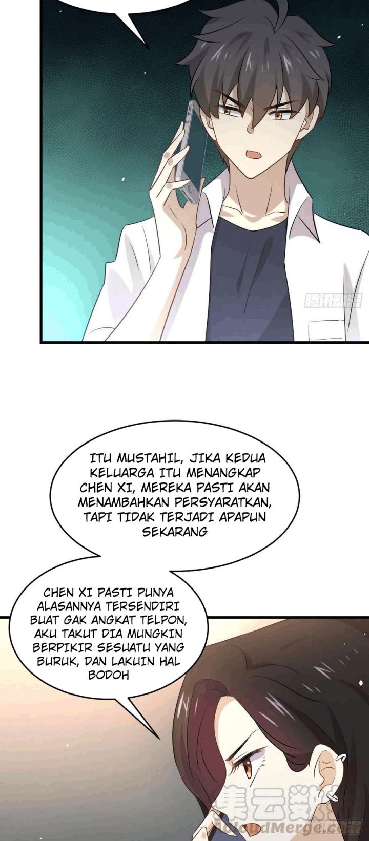 Immortal Swordsman in The Reverse World Chapter 176 Gambar 19